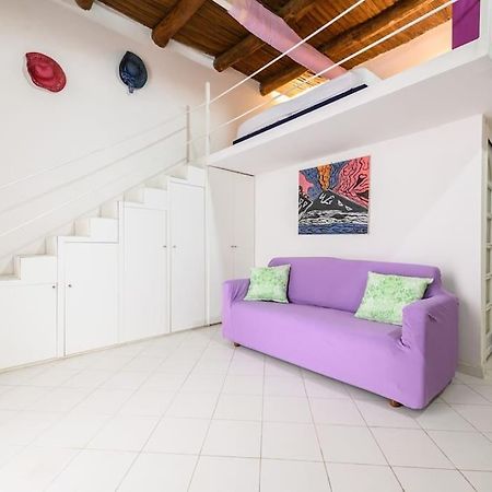 ナポリCasa Fefeアパートメント エクステリア 写真