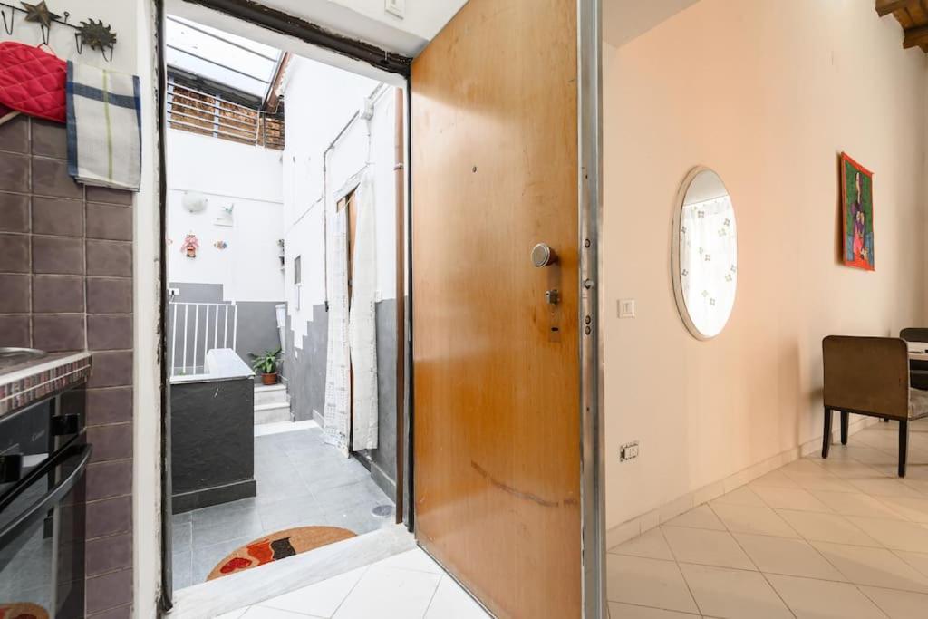 ナポリCasa Fefeアパートメント エクステリア 写真