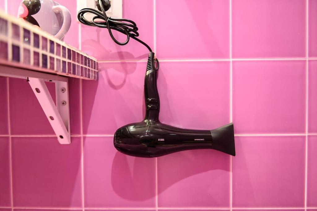 ナポリCasa Fefeアパートメント エクステリア 写真