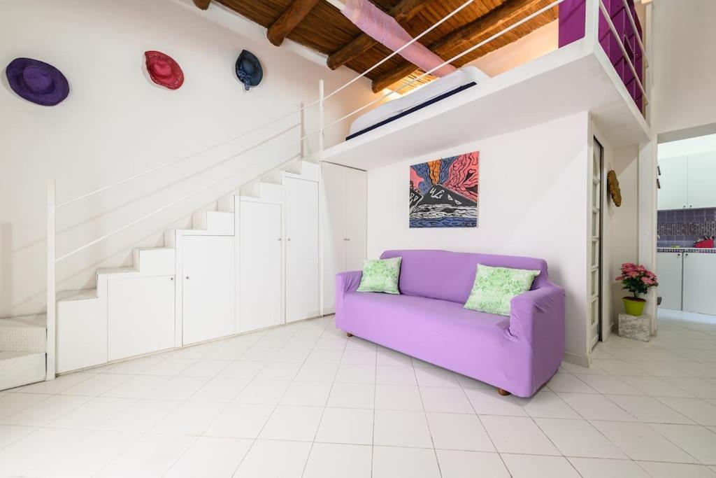 ナポリCasa Fefeアパートメント エクステリア 写真