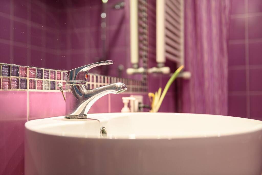 ナポリCasa Fefeアパートメント エクステリア 写真