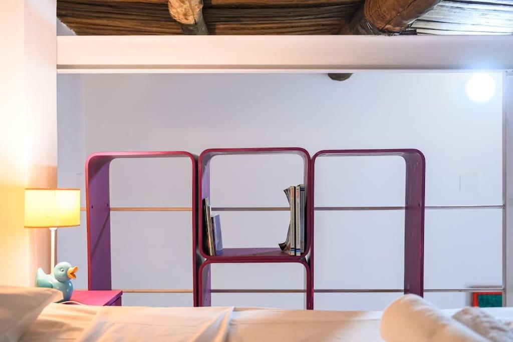 ナポリCasa Fefeアパートメント エクステリア 写真