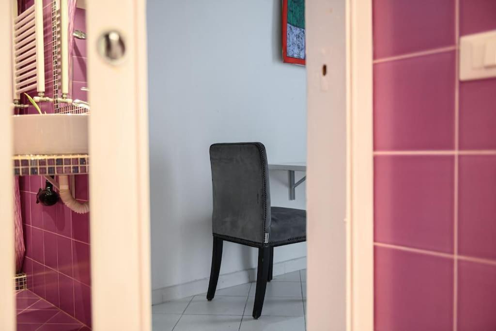 ナポリCasa Fefeアパートメント エクステリア 写真