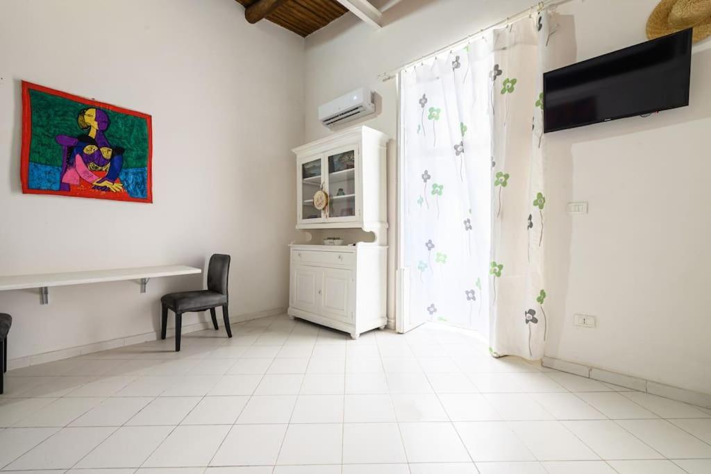 ナポリCasa Fefeアパートメント エクステリア 写真