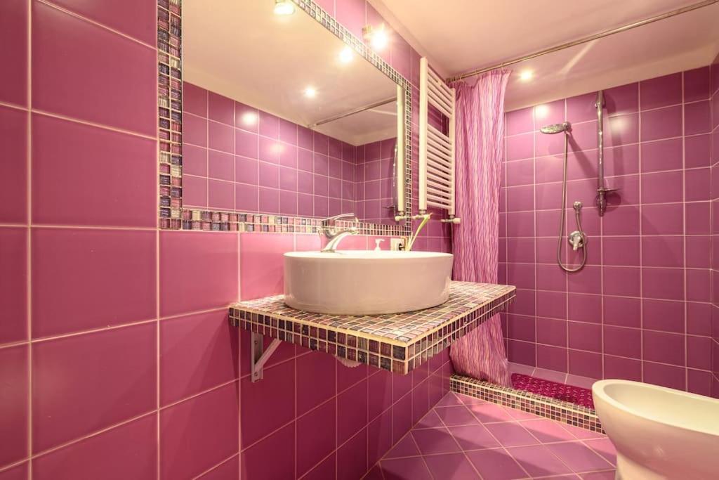 ナポリCasa Fefeアパートメント エクステリア 写真