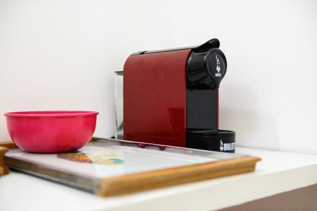 ナポリCasa Fefeアパートメント エクステリア 写真
