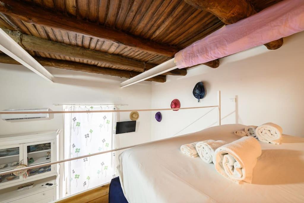 ナポリCasa Fefeアパートメント エクステリア 写真