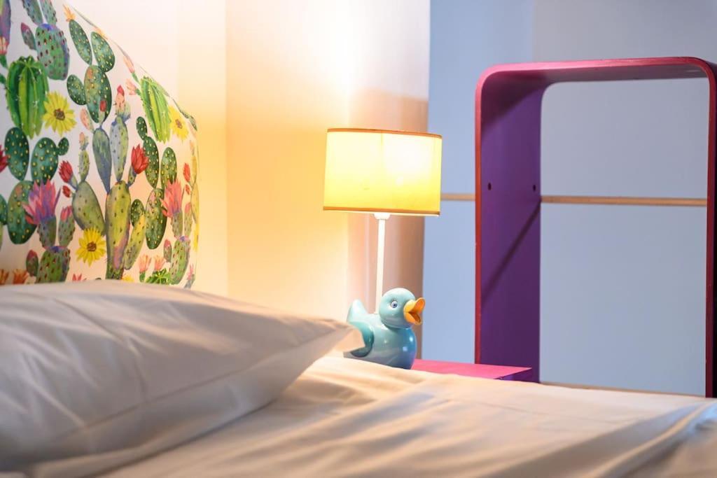 ナポリCasa Fefeアパートメント エクステリア 写真