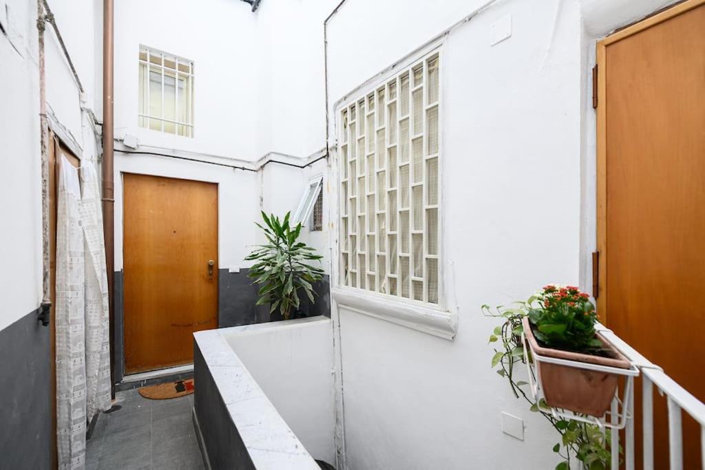 ナポリCasa Fefeアパートメント エクステリア 写真
