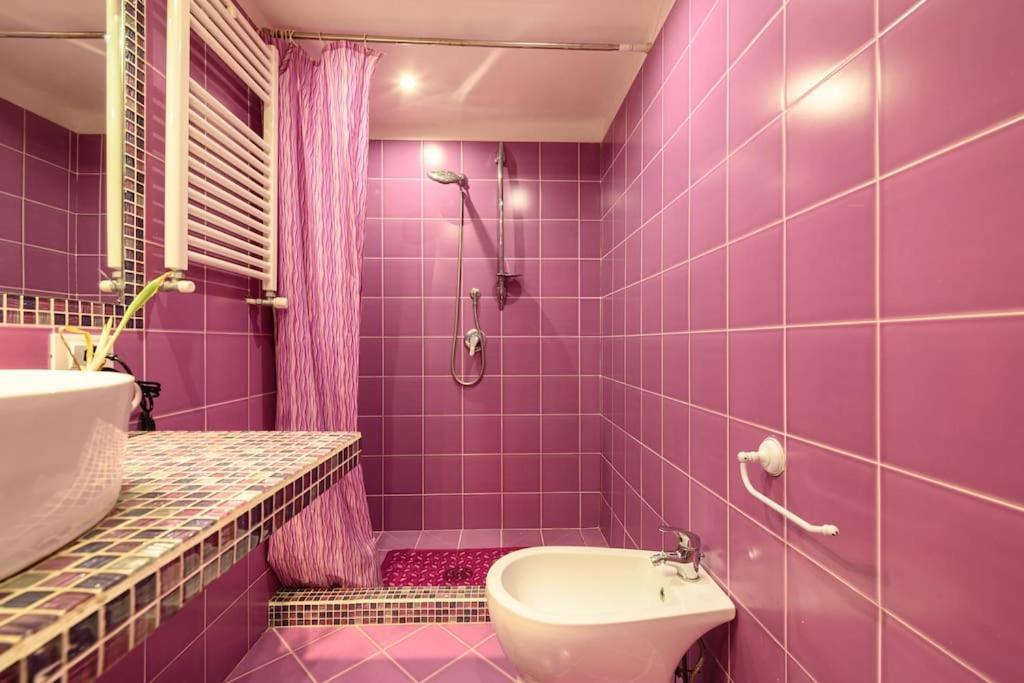 ナポリCasa Fefeアパートメント エクステリア 写真