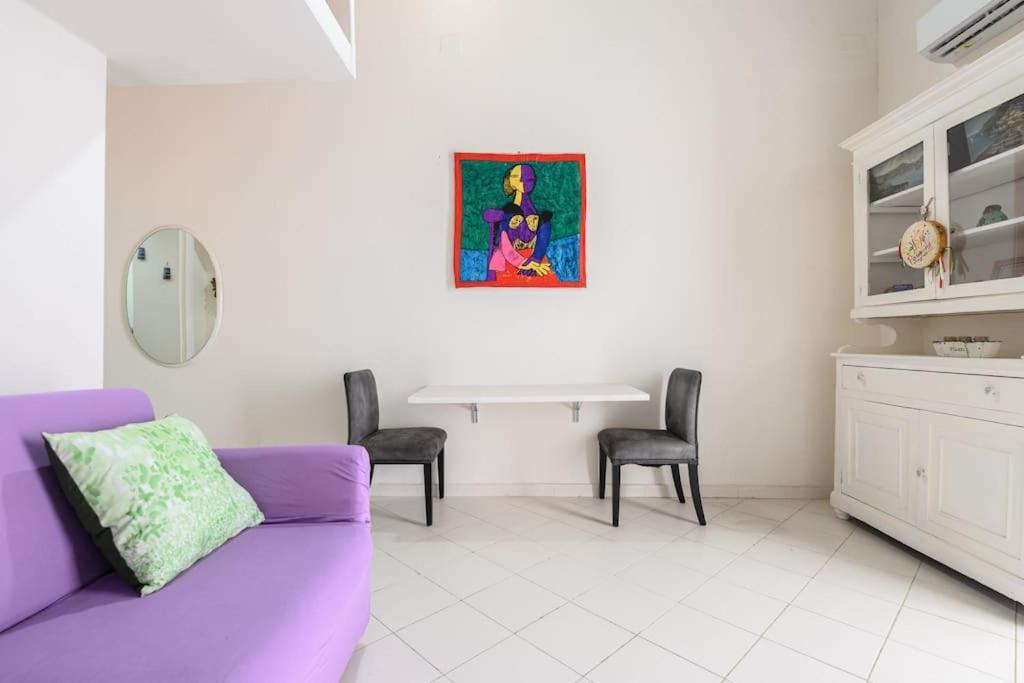 ナポリCasa Fefeアパートメント エクステリア 写真