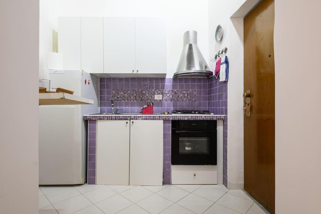 ナポリCasa Fefeアパートメント エクステリア 写真