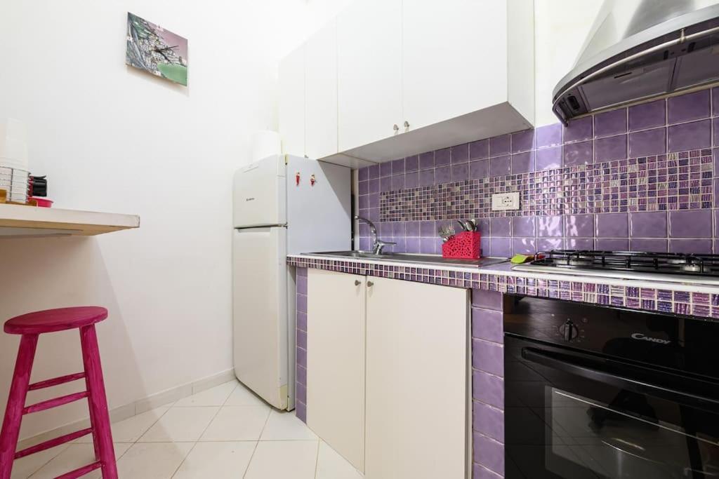 ナポリCasa Fefeアパートメント エクステリア 写真