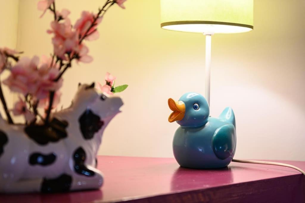 ナポリCasa Fefeアパートメント エクステリア 写真